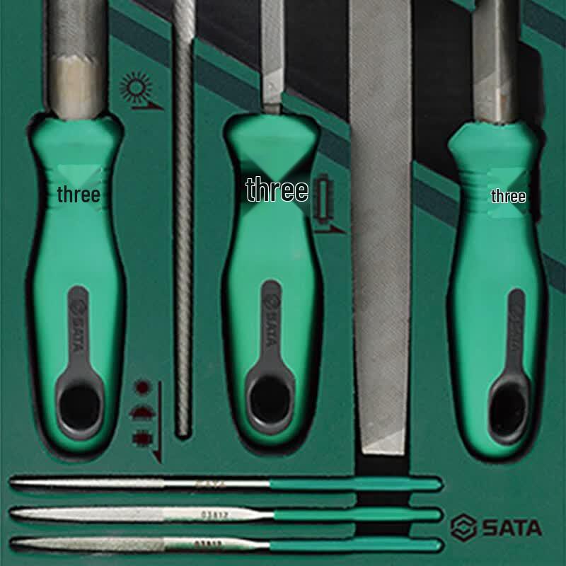 SATA Professional Tool Tray Sets