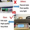 Christmas Puppy Welcome Mat Non-Slip Floor Rug Bedroom Kitchen Bathroom Doormats Polyester Indoor Outdoor Rugs Home Decor Carpet