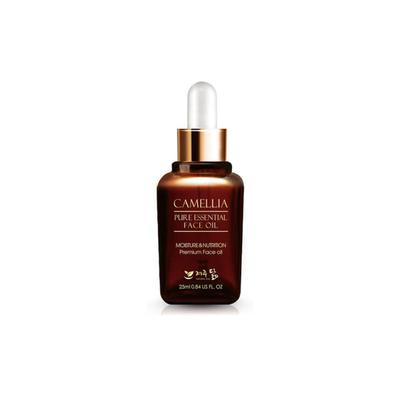 Pure Camellia Face Oil 25ml Jeju Camellia Oil Natural Oil
