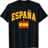 Spain Spanish Flag Espana T-ShirtWill Be Opened In a New Window or Tab
