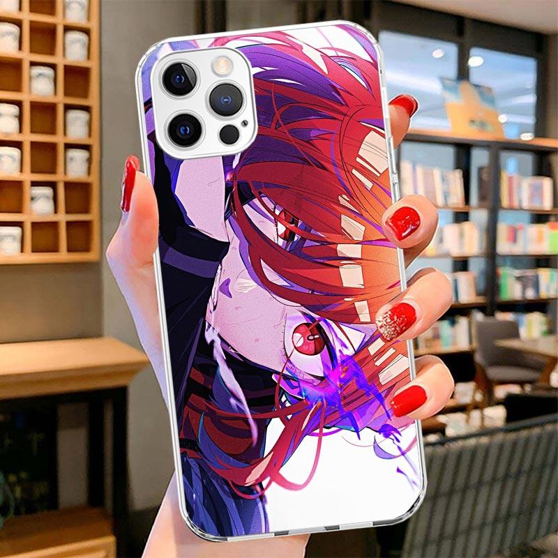 

Blue Lock Chigiri Hyoma Cover Phone Case For iPhone 16 17 Air 15 14 Pro Max 16E Phone Case 13 Mini 12 11 7 SE 8 Print Pattern Fi iPhone 15
