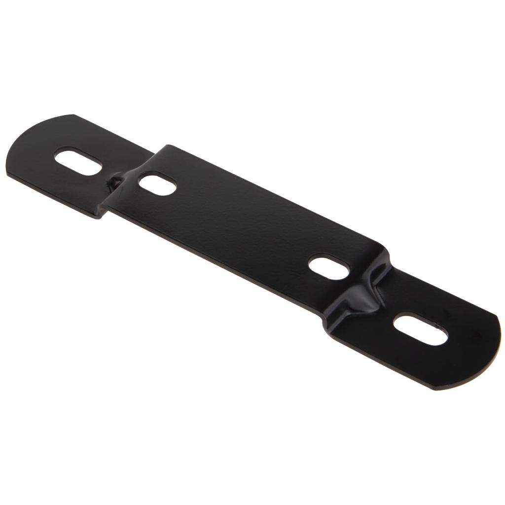 Kijima 305-2551 Motorcycle Parts License Plate Mount Base Fixed Pitch 2.0 - 2.4 Inches