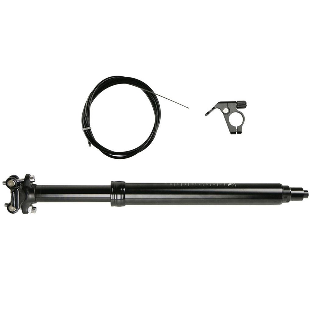 Bicycles Dropper Seatpost Hydraulic Adult Telescopic Seatpost Bicycles Suspension Seatpost Shock Absorbers 31.6mm