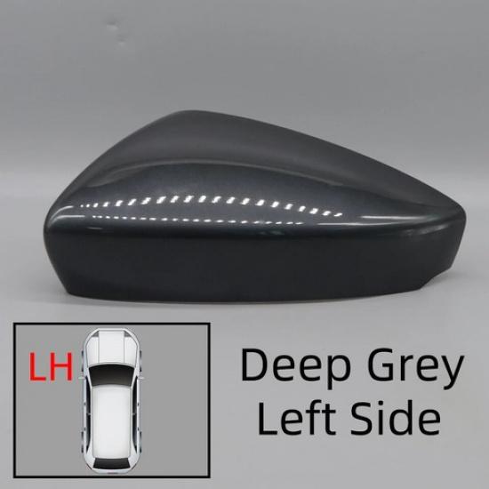 Car Wing Side Rearview Mirror Cover Cap Shell For Mazda CX30 CX-30 - 2024