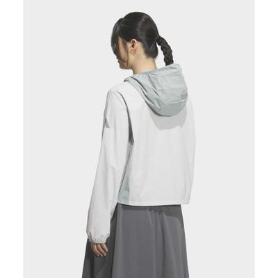 Terrex Windproof Raglan Sleeve Zip Jacket Women Jackets KD4376