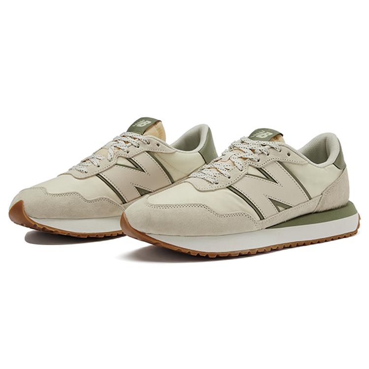 New New Balance Niko And... X New Balance 237 'Cream Green' MS237NI1