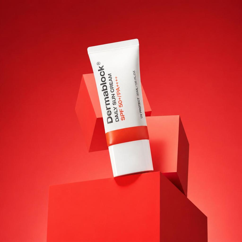 Derma:B Daily Sun Cream by Cell Fusion C 35 ml