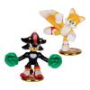 AKEDO Japanese Hussy Top In Versus Pack VS Legendary Akedo Miles Prower Shadow the Hedgehog [Genuine Product] (Tails Shadow) "Tails"