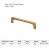 French Cabinet Handles Antique Bronze Furniture Knobs New Wardrobe Handles  Drawer Hardware