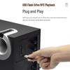 Edifier R206BT 2.1 Channel Bluetooth Computer Speakers CN Plug (adapter Included)