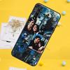 The Vampire Diaries Case For Huawei P30 P20 P40 P60 Pro P Smart Nova 9 5T Honor Magic 5 Lite X8 X9a 50 70 Cover
