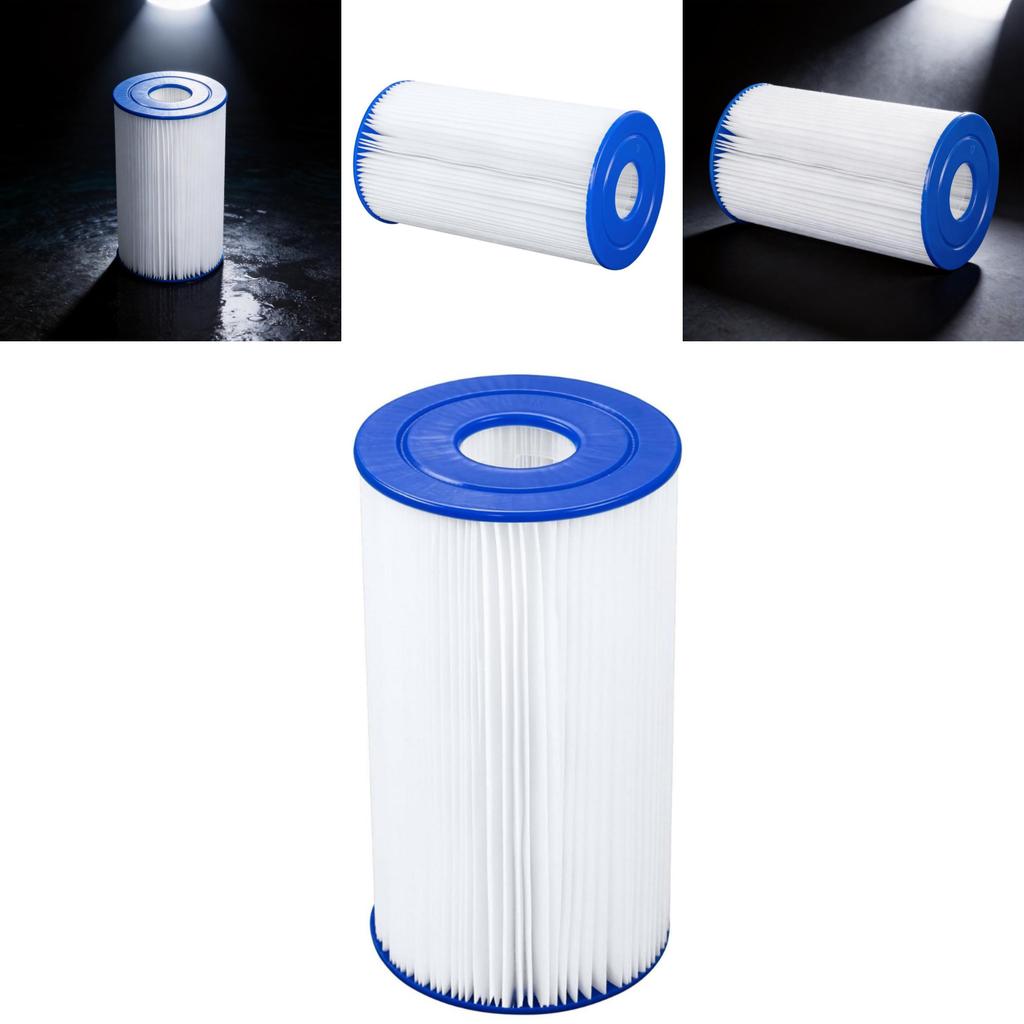 Bestway 58095e Iv Pool Filter Cartridge For Inflatable Water Pools And Water Sports