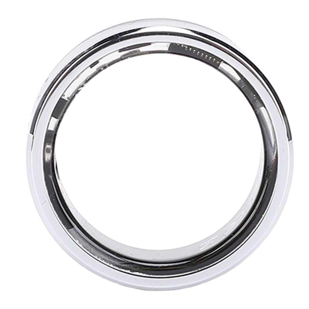 Smart Ring with Color Display Screen Multiple Sport Modes Fitness Health Tracking Smart Ring for Bus