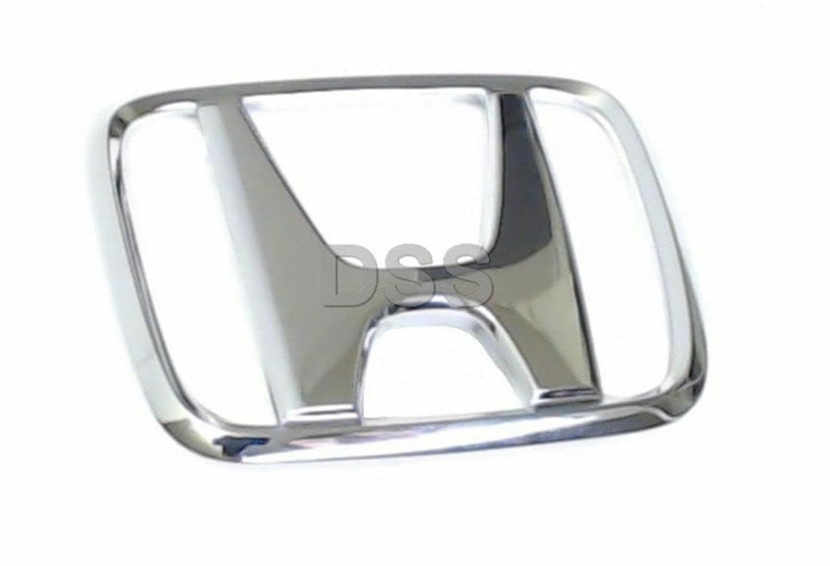 

HONDA Genuine Front Emblem 75700-SR3-000 CIVIC EG4 EG6 SIR 92-95