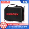 KINGBOLEN Schutzhülle Aufbewahrungstasche Tragetasche für OBD2 Scanner LAUNCH CRP123 PLUS Creader VII+ CR529 CR3008 PLUS X431 ELITE
