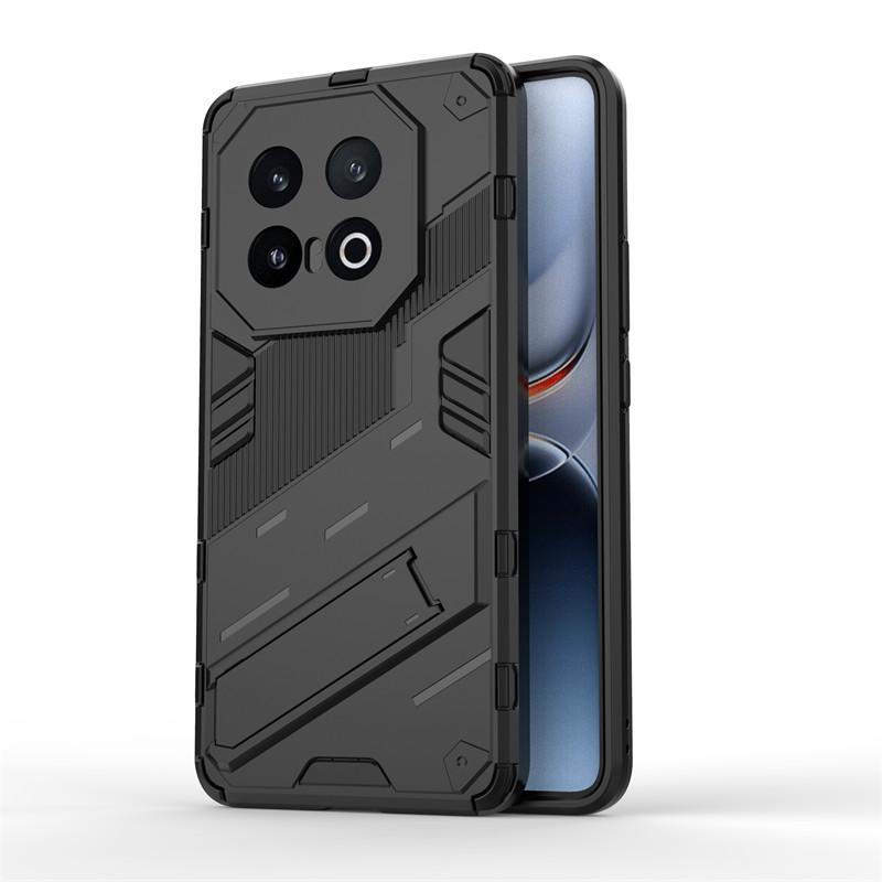 For Vivo iQOO 13 Case Vivo iQOO 13 Cover Funda Armor Hard PC Shockproof TPU Protective Holder Phone Back Cover For Vivo iQOO 13