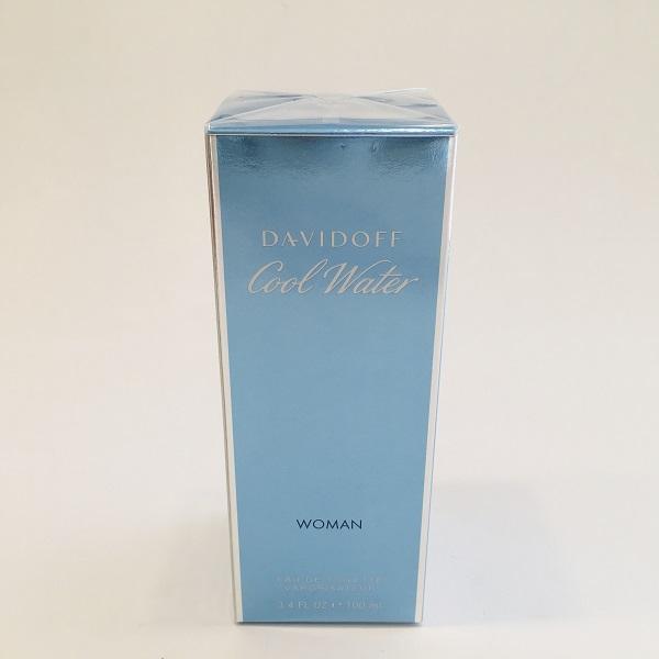 

Туалетная вода Davidoff Cool Water для женщин 100мл