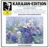 CD ROSSINI; KARAJAN - Rossini/Verdi;Overtures 4232182 Deutsche Grammo 1988 Germany Classical Used