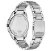 CITIZEN Collection 100m Water Resistant Solar Quartz Movement Super Titanium Strap Watch CB0261-53E