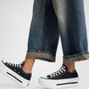 Converse Chuck Taylor All Star Lift Double Stack Black A15490c