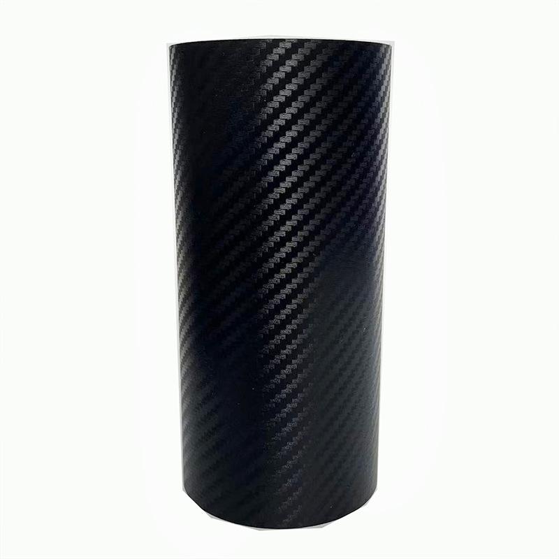 3D Carbon Fiber Car Scratch Cover & Interior Decor Sticker