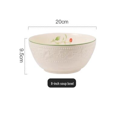 Shangqi Ceramic Soup Bowl
