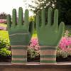 1Pair Wear-resistant Gardening Gloves Universal Work Gloves Durable Protection Gloves  Rose Pruning