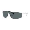 RAYBAN Metal Irregular Geometry Sunglasses Unisex Couple Style 17 0RB378100387