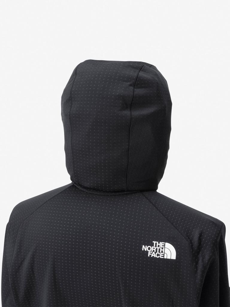 The North Face Expedition Dry Dot Mountain Size XL Hoodie, Unisex, Blue,