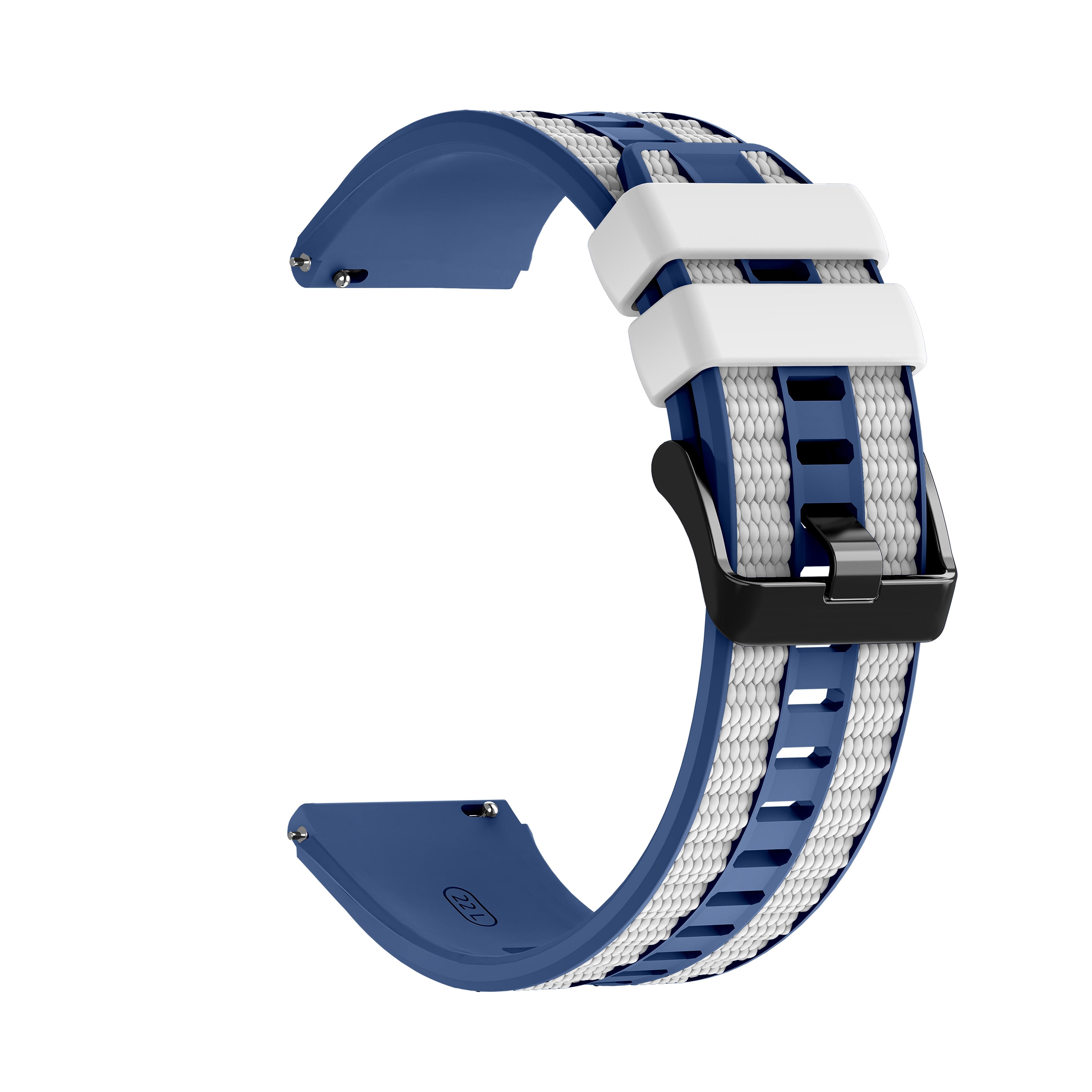 

Силиконовый ремешок для часов 22 мм для Amazfit Balance 2 / Bip 6 5 / Cheetah Pro Ремешок Наручный ремешок для Amazfit GTR 4 3 Запасной ремешок 22mm