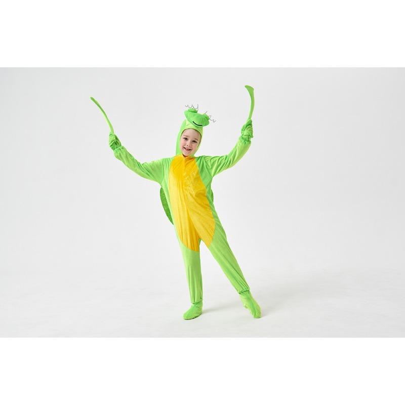 

Хэллоуин, костюмы животных для кино для родителей и детей, костюмы богомола с широким мечом 120