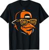 Retro Orioles Name Love Style Animal Gifts For Men Women Kid T-Shirt Unisex T-Shirt