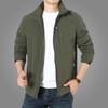 Hooded Jacket Jacket Men's Top Outdoor Sports Casual Thin Large Size Trench Coat Clip Outdoor Jacket