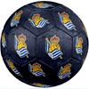 Pallone da Calcio Standard Misura 5 FC Real Sociedad Durevole per Allenamento e Partita Sport Outdoor per Adulti