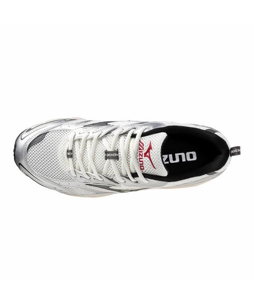 [Mizuno] MXR - Snow White:Magnet:Silver [D1GA245101]