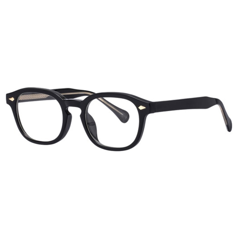 RECLOW RECLOW TR B083 BLACK GLASS Glasses