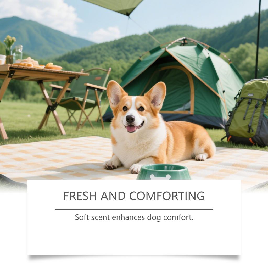 Dog Spray Stress Spray Dog Relaxation Spray Is Suitable For Uniform Outdoor Spraying And Has A Wide Range Of Applications,100ml