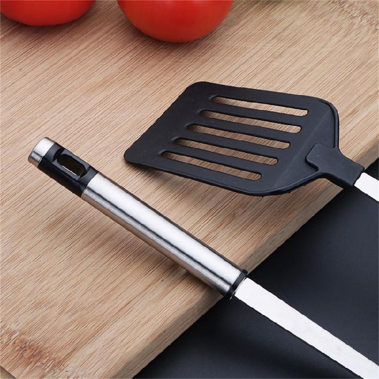 Heat Resistant Kitchenware Nylon Utensil Cooking Spatulas Nylon Cooking Gadget
