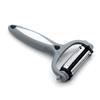 Three-sided Rotating Peeler Peeling Knife Grater Stainless Steel Multifunctional Peeler