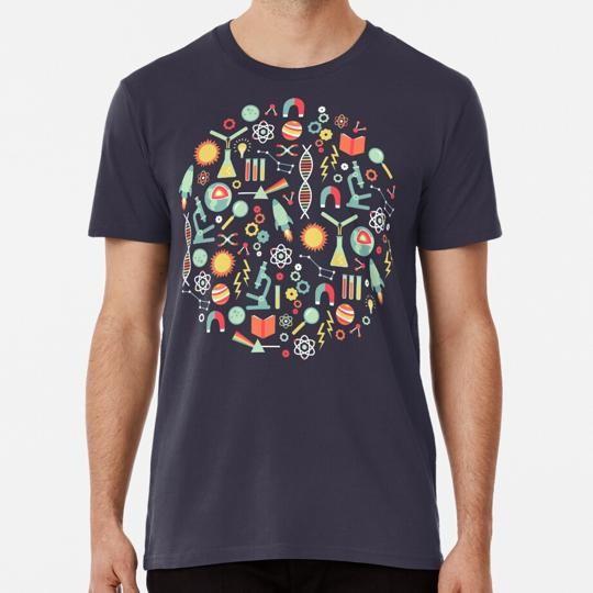 Science Studies S to 5XL Made in the USA T-Shirt Unisex T-Shirt L