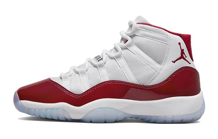 Jordan 11 Retro Cherry 2022 GS 378038-116 36