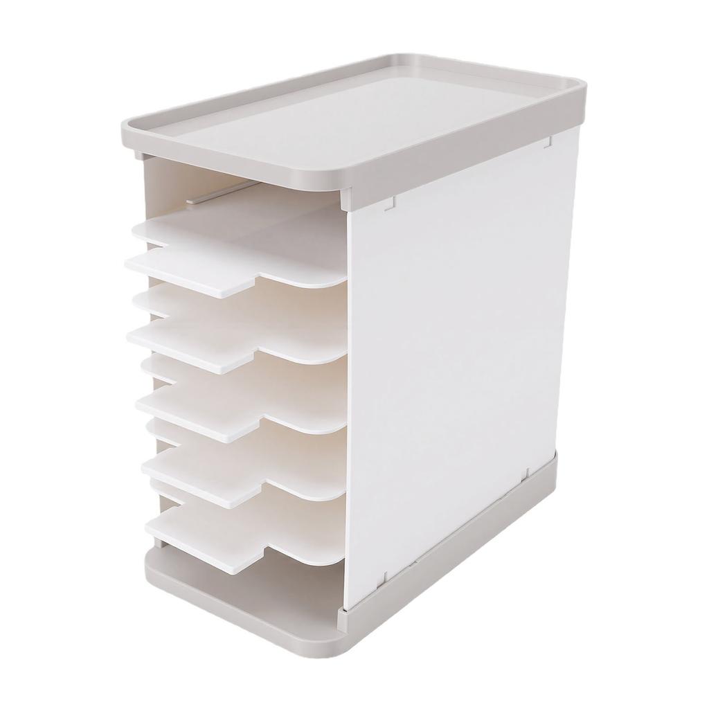 Milk Bags Freezer Organizer Plastic Vertical Milk Bag Storage Tower Freeze Container for Flattening Milk Bags