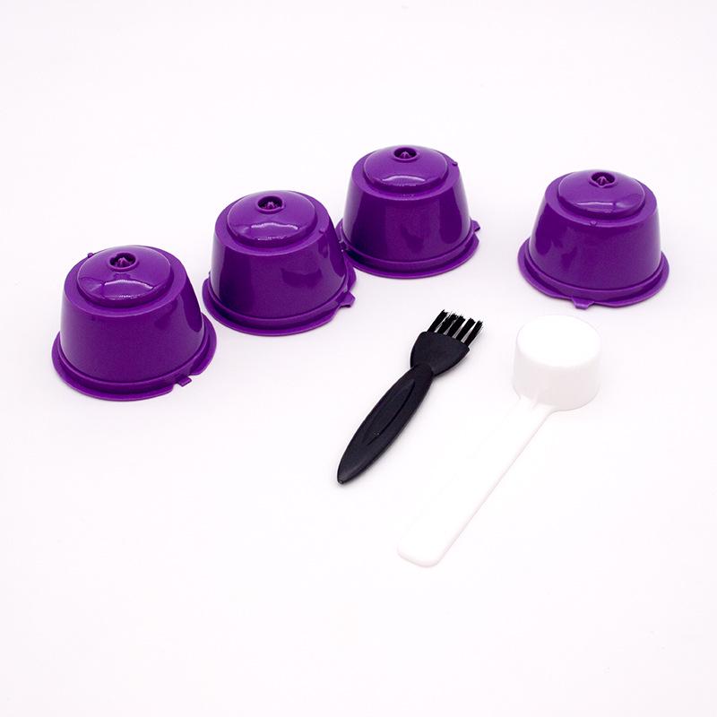 Wiederverwendbarer Kaffeekapsel-Filter für DOLCE GUSTO