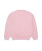 POLO RALPH LAUREN Wimbledon Crest Garment Dye Fleece Sweatshirt - Pink