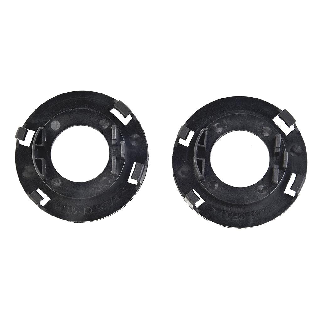 2pcs H7 Adapter Holder Base HID Headlight Bulb NEW