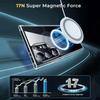 Transparent Minimalist Acrylic for Magsafe Case for Samsung Galaxy S26 Ultra Edge Magnetic Wireless Charging Shockproof Cover