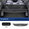 For BYD Sea Lion 06 DM-I/EV Car Trunk Cover Trunk Partition Storage Curtain Modification Supplies Car Accessories