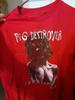 Pig Destroyer, Pig Destroyer Terrifyer Shirt BL628