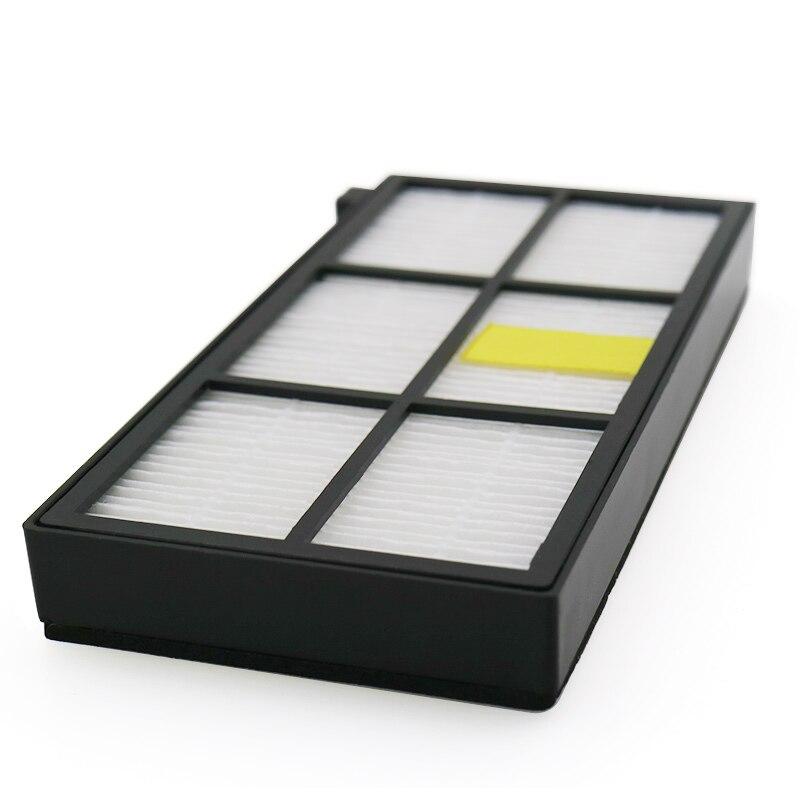For IRobot Roomba Parts Kit Series 800 860 865 866 870 871 880 885 886 890 900 960 966 980 - Brushes and Filters