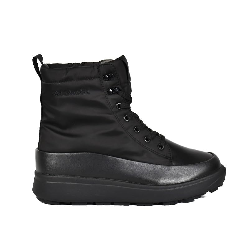 SAPLAND III DIVA LACE WP OH INFINITY BLACK [Columbia] YL9101-010 24.5cm (WOMENS 7.5) [Used]